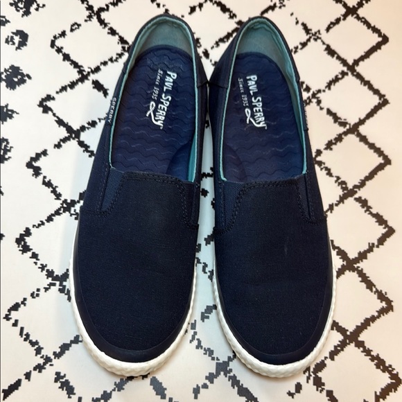 Sperry Shoes - PAUL SPERRY Women’s Slip-On Sneakers for Casual Comfort - US Size 10 M - EUC